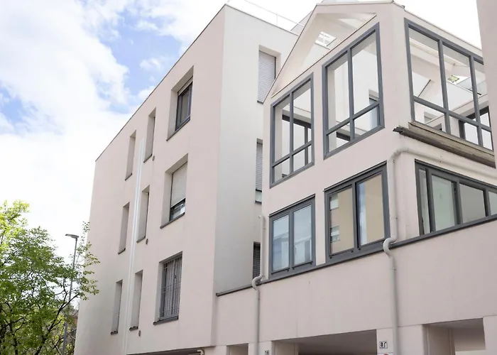 Weber, By Short Holidays Appartement *