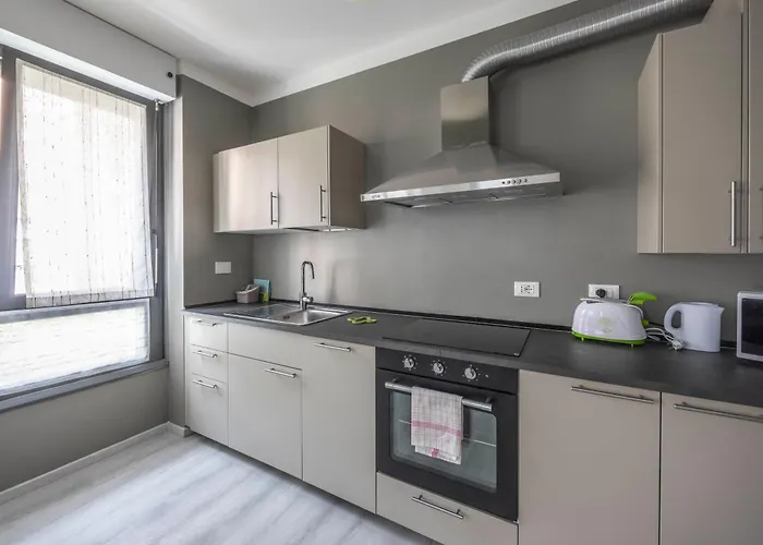 Weber, By Short Holidays Daire