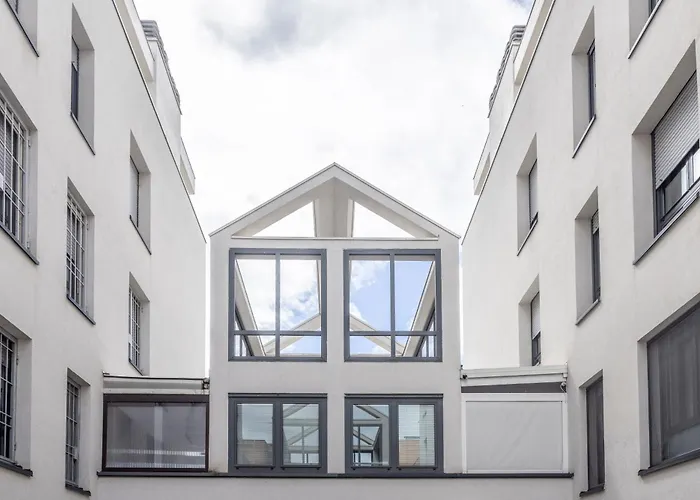 شقة Weber, By Short Holidays