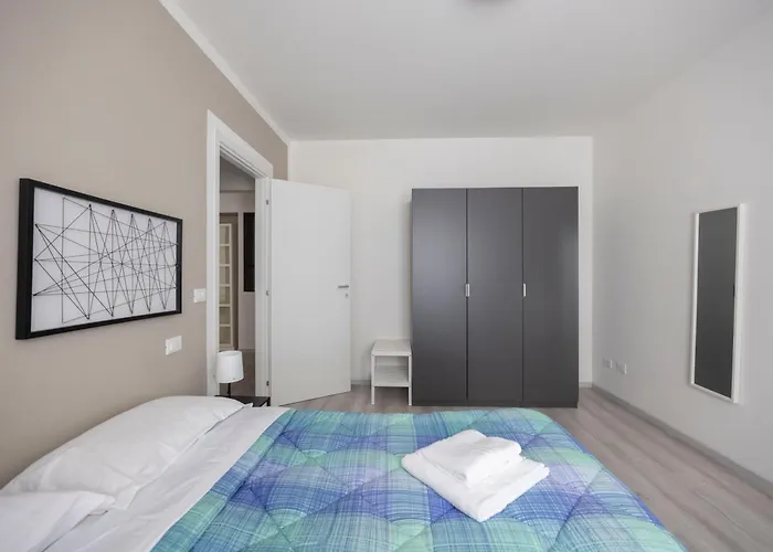 شقة Weber, By Short Holidays *