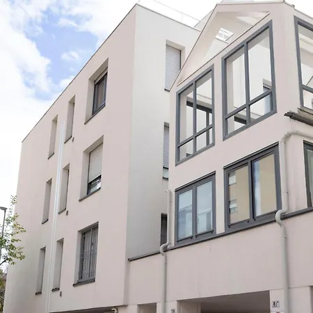 Weber, By Short Holidays Appartement *